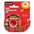 thumbnail image 1 of Cinta Adhesiva 3M Scotch Transparente con Despachador 12 mm x 30 m 1 pza, 1 of 4