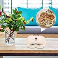 thumbnail image 4 of BESTYASH Para Y Aperitivos Con Divisiones Resistente Y Beige Decorativo, 4 of 8