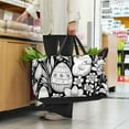 thumbnail image 6 of Easter Large Foldable Oxford Cloth Storage Box Organizer Picnic Basket Cube Organizer, 6 of 7