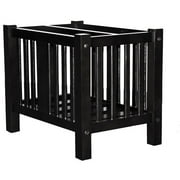 ***fastrak***mission-style Magazine Rack