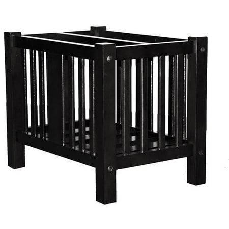 ***fastrak***mission-style Magazine Rack