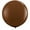 Brown, variant on Koyal Wholesale Round Latex Giant Balloon (Pack of 2), 3', Wintergreen