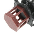 thumbnail image 3 of CIMAXIC 1Pcs Miniature Chinese Bridge Figurine Hexagonal Pavilion For Bonsai And Micro Landscape, 3 of 8