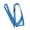 Blue, variant on Universal Bottle Cage Lightweight Bike Bottle Holder Bottle Bracket for Mountain Road Bikes White