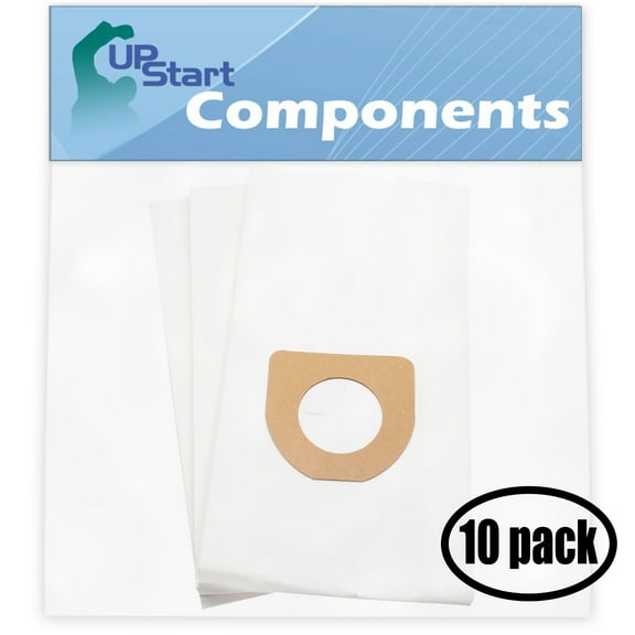 30 Replacement for Bissell 32014 Vacuum Bags - Compatible with Bissell Style 2 Vacuum Bags (10-Pack - 3 Vacuum Bags per Pack)