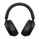 thumbnail image 4 of Auriculares supraaurales inalámbricos Sony WH-1000XM5 con cancelación de ruido (negros), paquete con, 4 of 9