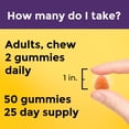 thumbnail image 6 of Nature Made Skin Hydration + Ceramides Gummies, Supplement to Support Healthy Skin, 50 Ct, 6 of 9