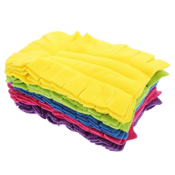 unbranded 5pcs Duster Refills Cleaning Refills Hand Duster Reusable Refills For Cleaning