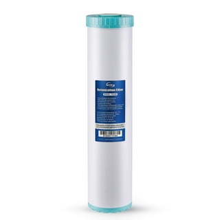 AQUACREST Inline Water Filter, Dedicated for Car Washing, Window