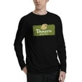 thumbnail image 2 of Panera Bread Mens Long Sleeve Shirts Crew Neck Sweatshirts Soft Fashion Layer Pullover Tee Tops for Running Gym X-Large, 2 of 5