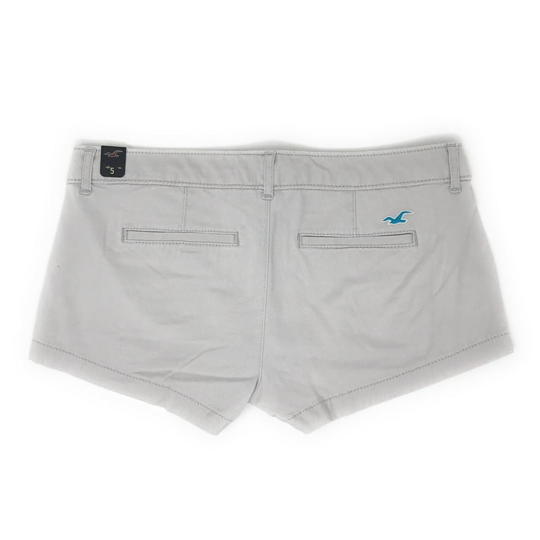 Hollister khaki shorts outlet