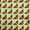 Brown, variant on oneOone Viscose Chiffon Pink Fabric Geometric Craft Projects Decor Fabric Printed By The Yard 42 Inch Wide