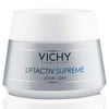 Vichy LiftActiv Supreme Anti-Wrinkle Moisturizer, 1.69 Fl Oz