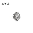 thumbnail image 3 of 20uds Alambre Roscados Insertos 6#-32 UNC 1D 3,5mm 304 Inoxidable Unique Bargains, 3 of 5