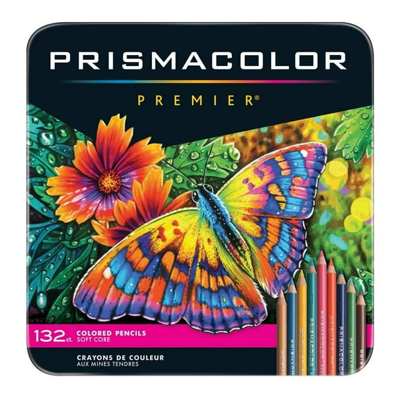Lapices de Colores Prismacolor Premier 132 Piezas