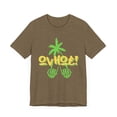 thumbnail image 3 of California OvHoe Unisex Jersey Short Sleeve Tee, 3 of 4