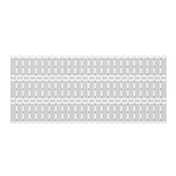 Matsuzay Bañera plegable: experiencia relajante y relajante para el hogar, alfombrilla de baño plegable de silicona, antideslizante, para la Juegos de accesorios de baño gris claro 68*40cm