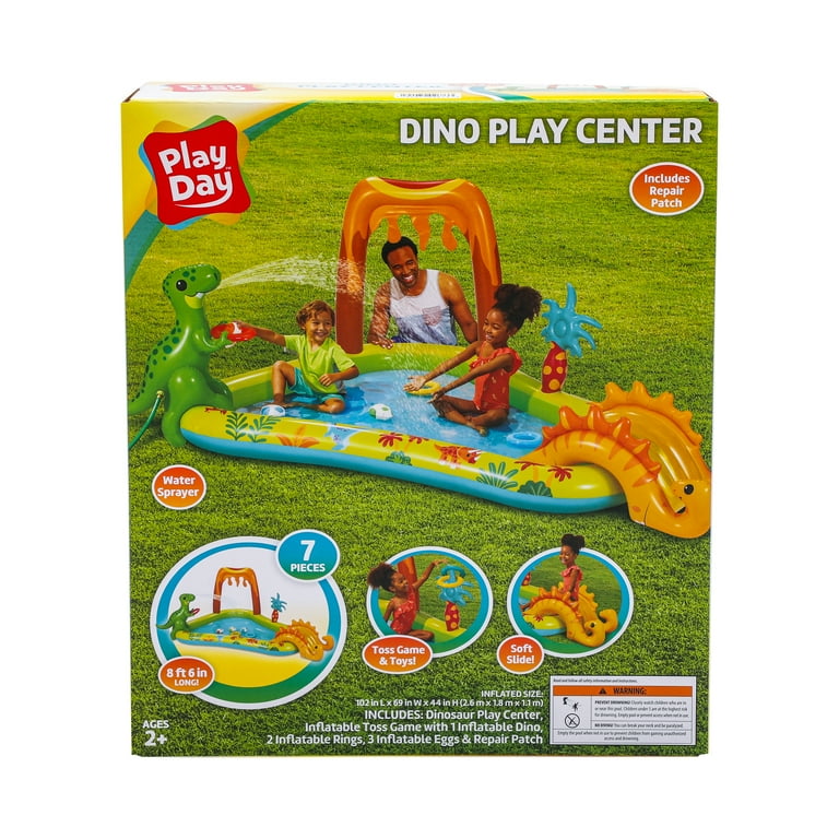 Aquaplay Dino  Loja Big Cérebro! ツ