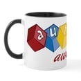 thumbnail image 2 of CafePress - Autism Awareness Mug - 11 oz Ceramic Mug - Novelty Coffee Tea Cup, 2 of 6