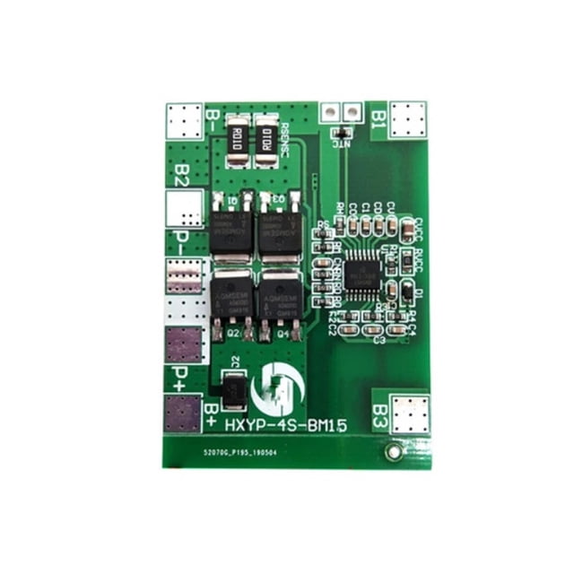 4S 12.8V 16.8V 20A 32700 BMS 18650 Li-ion Protection Board For 14.4VScrewdriver 12V Interrupted Power Supply Use ,Long Lasting