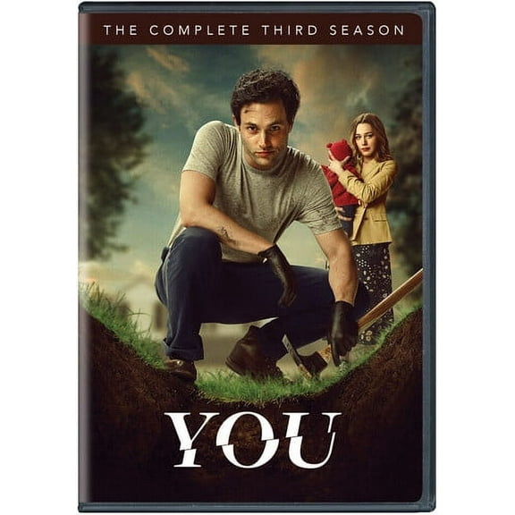 You: The Complete Third Season (DVD), Warner Archives, Drama