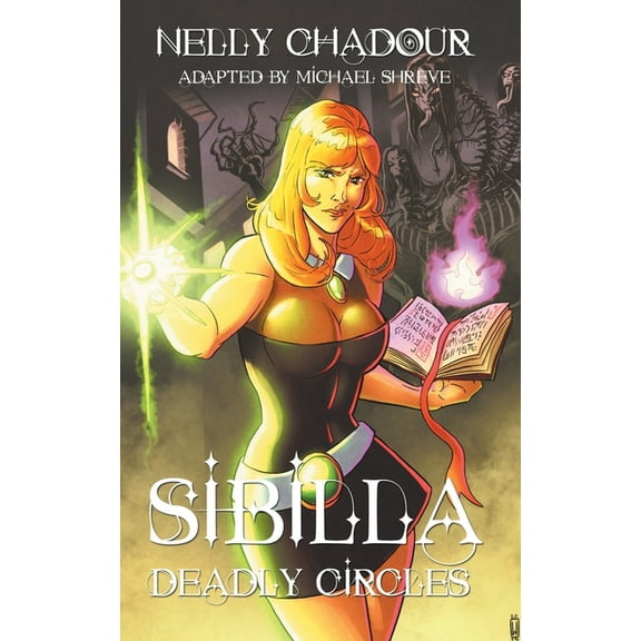 Sibilla: Deadly Circles (Paperback)
