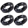 thumbnail image 6 of Gsuatey 4pcs 1" Flange Wheel Adapter 5x5 To 5x4.75/ 5x127 To 5x120.7 Spacers 12x1.5 Double Head Bolts 87.1mm Center Hole Diameter, 6 of 12