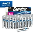 thumbnail image 3 of Energizer AQWSDFDG AA Lithium Batteries, Ultimate Lithium Double A Battery, 2 Pack of 24 Count, 3 of 3