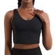 thumbnail image 1 of Minnieouse Camisola de yoga para mujer Vestido de fitness femenino Estilo simple Chalecos para niñas Sujetador sin mangas Chaleco Top Camisas Type2 NO2, 1 of 6