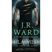 Lair of the Wolven, The: Claimed (Series #1) (Paperback)