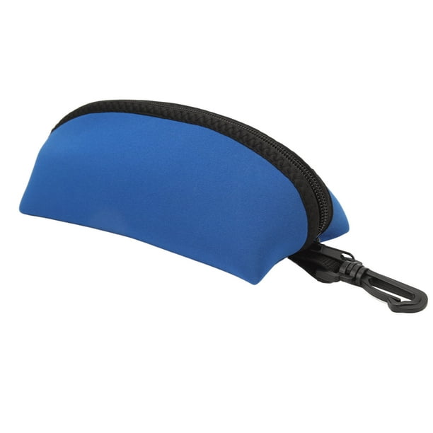 Funda Protectora para Gafas Gadgets Gear Pouch Portátil a Prueba de Polvo Resistente a Caídas de Neopreno Ligero de Viaje que Lleva la Bolsa de Gafas de Sol ANGGREK Otros