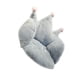 thumbnail image 1 of Matsuzay Bonitos cojines para silla, cojín de asiento relleno, respaldo de cintura cálido, respaldo lavable, almohada de suelo para niñas de Decoración del hogar Gris Matsuzay HA084453-03, 1 of 6