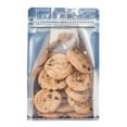 thumbnail image 2 of Bag Tek White Plastic Medium Snack Bag - Double Seal, Rip Lock, Heat Sealable - 8" x 5" x 3 1/4" - 100 count box, 2 of 11