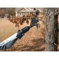HART 20Volt Cordless Lopper, 2.0 LithiumIon Battery Operated, Tree