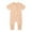 O-Rose Gold, variant on 2025 Boys Bodysuits Rompers Footless Pajamas Boys 24 Months Clothes Zipper Short Sleeve Sleeper Suits Jumpsuit Dinosaur Baby Clothes Play Boy Bunny Bodysuit New Baby Boy Gift 9 Month Girl Clothes