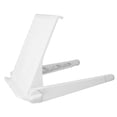thumbnail image 4 of Screen Top Shelf TV Storage Rack Foldable Monitor Top Shelf Mount Organizer  For Cellphone Stand, Cable Boxes, Camera, Media Boxes, Remote Controls, 4 of 8
