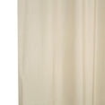 thumbnail image 4 of BalsaCircle 10 feet x 10 feet Sheer Voile Backdrop Drapes Curtains 2 Panels 5x10 feet Wedding Party Natural, 4 of 8