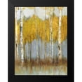 thumbnail image 2 of Pearce, Allison 15x18 Black Modern Framed Museum Art Print Titled - Golden Grove I, 2 of 5