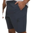 thumbnail image 4 of Weatherproof Vintage Men's UPF 50 Stretch Performance Tech Short, Blue, 40, 4 of 4