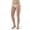 Light Beige, variant on Ames Walker AW Style 285 Signature Sheers 20-30 mmHg Firm Compression Closed Toe Thigh High Stockings w/Top Band Beige Xlarge