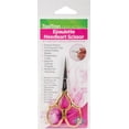 thumbnail image 1 of Tool Tron Epaulette Scissors 3.5"-Gold-Plated - 407, 1 of 2