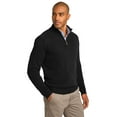 thumbnail image 4 of Port Authority ® 1/2-Zip Sweater. SW290, 4 of 6