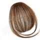 thumbnail image 1 of Extensiones de cabello con flequillo para mujer pinza de pelo sintética de una pieza flequillo frontal fino y fino Natural ANGGREK Otros, 1 of 1