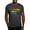 Charcoal, variant on CafePress - Rainbow Dachshunds Dark T Shirt - Men's Classic Graphic Cotton T-Shirt