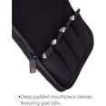 thumbnail image 5 of Protec Trumpet Mouthpiece Pouch With Zipper Closure (4-Piece), 5 of 7