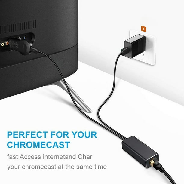 firePower USB Power Cable for Fire TV Stick: Power Your Fire Stick without  the Clutter, Eliminates the Need for an AC Power Adapter