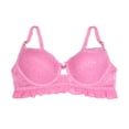 thumbnail image 1 of Brasier Ilusión para Dama, con Holán en Torso Rosa Talla 36B, 1 of 4