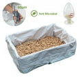 thumbnail image 4 of "PET N PET Cat Litter Box Liners,Drawstring Litter Liner Bags,Jumbo Size,Pan Liners 21 Counts", 4 of 9