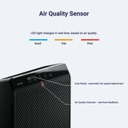 WINIX 5520 Air Purifier for Home Large Room Up to 1881 Ft² in 1 Hr, True HEPA with WiFi