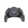thumbnail image 3 of 2 Pk Heavy Duty Differential End Yoke - 1810 Series Full Round Replaces 6-5-4-2531X, Navistar 1662-143-C, 1662143C, 1662143C91, Meritor 18N4-1891, 18N4-2531X, Mack 2104-6542531X, 3 of 7